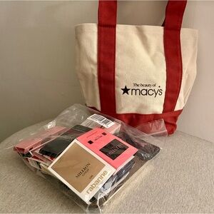 Macy’s Beauty Sampler